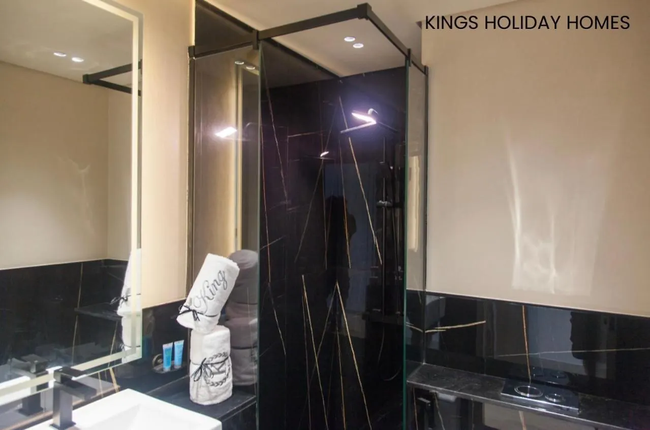 Binghatti Canal With Private Jacuzzi Burj Khalifa View Kings Дубай 0*,  ОАЭ